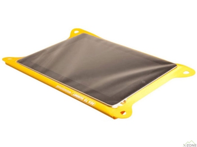 Чехол для планшета Sea To Summit TPU Guide W/P Case for iPad yellow (STS ACTPUIPADYW) - фото