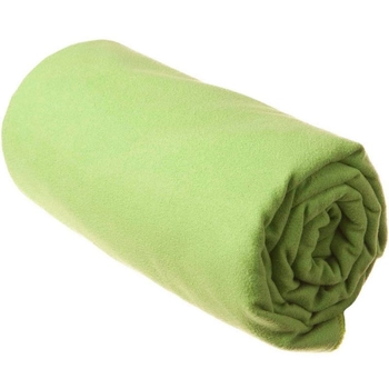 Рушник Sea To Summit DryLite Towel Antibacterial S lime (STS ADRYASLI) - фото