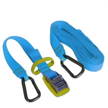 Стяжний ремінь Sea To Summit Carabiner Tie Down 2m Pair (STS ACTD2) - фото