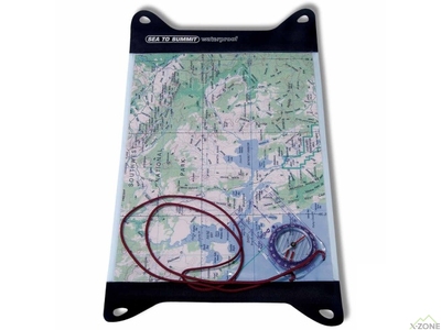 Чохол для карти Sea To Summit TPU Guide Map Case S (STS AMAPTPUS) - фото