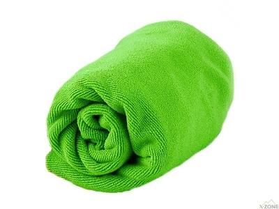 Рушник Sea To Summit Tek Towel XS lime (STS ATTTEKXSLI) - фото