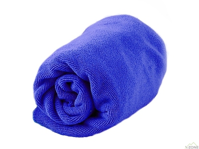 Рушник Sea To Summit Tek Towel L cobalt (STS ATTTEKLC) - фото