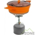 Кастрюля 1,4 л Sea To Summit X-Pot orange (STS AXPOT1.4OR) - фото