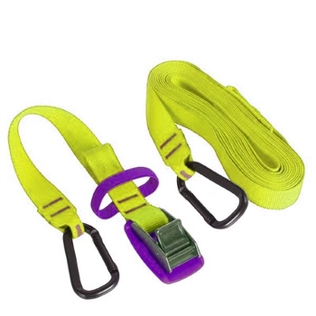 Стяжний ремінь Sea To Summit Carabiner Tie Down 3 м Pair (STS ACTD3) - фото