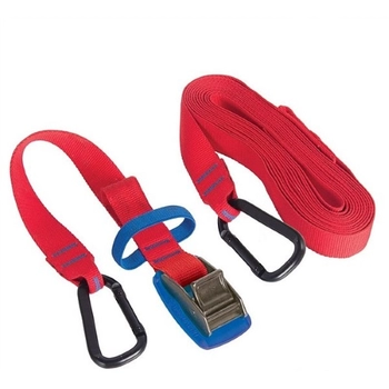 Стяжной ремень Sea To Summit Carabiner Tie Down Pair 4 м (STS ACTD4) - фото