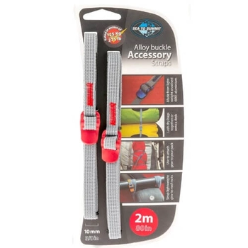 Стяжний ремінь Sea To Summit Accessory Straps, 10 мм - 2 м (STS ATDAS102. 0) - фото