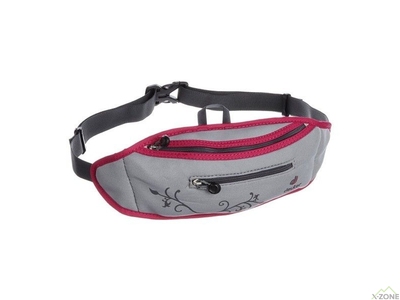 Сумка Deuter Neo Belt II, Silver-Magenta (39050 4505) - фото