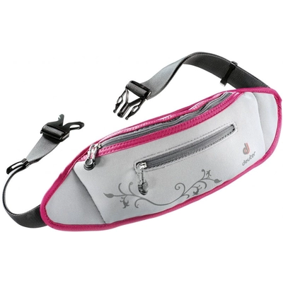 Сумка Deuter Neo Belt II silver-magenta (39050 4505) - фото