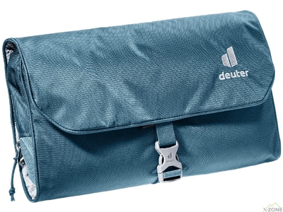 Косметичка Deuter Wash Bag II, Atlantic (3930321 3074) - фото