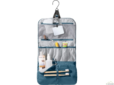 Косметичка Deuter Wash Bag II, Atlantic (3930321 3074) - фото
