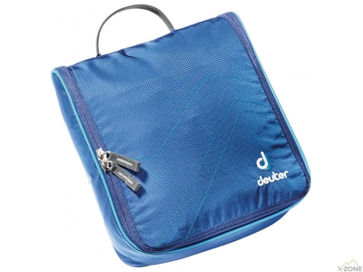 Сумка Deuter Wash Center II midnight-turquoise (39464 3306) - фото