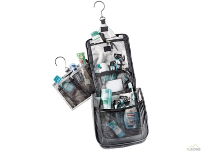 Сумка Deuter Wash Center II midnight-turquoise (39464 3306) - фото