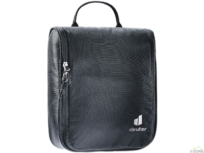 Косметичка Deuter Wash Center II, Black (3930821 7000) - фото