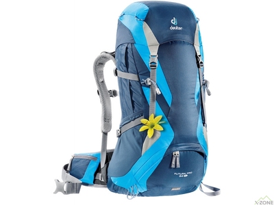 Рюкзак Deuter Futura Pro 34 SL midnight-turquoise (34264 3306) - фото