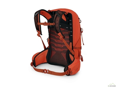 Рюкзак жіночий Osprey Tempest Pro 20, Mars Orange - фото