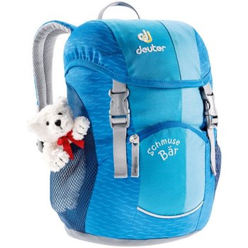 Рюкзак детский Deuter Schmusebar turquoise (36003 3006) - фото