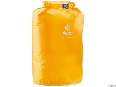 Гермомішок Deuter Light Drypack 25 sun (39282 8000) - фото