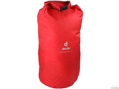 Гермомішок Deuter Light Drypack 40 fire (39292 5050) - фото