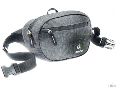 Сумка Deuter Organizer Belt dresscode-black (39024 7712) - фото