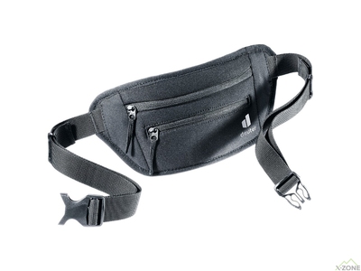 Сумка на пояс Deuter Neo Belt I, Black (3900621 7000) - фото