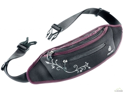 Сумка Deuter Neo Belt I black-aubergine (39040 7525) - фото