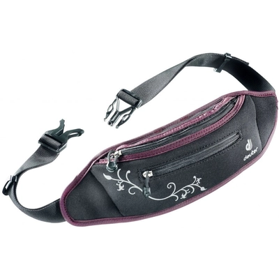 Сумка Deuter Neo Belt I black-aubergine (39040 7525) - фото