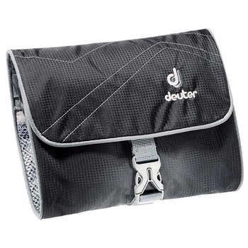 Косметичка Deuter Wash Bag I black-titan (39414 7490) - фото