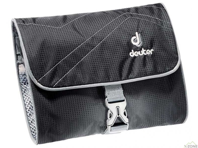 Косметичка Deuter Wash Bag I black-titan (39414 7490) - фото