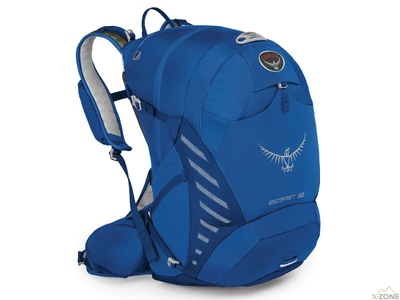 Рюкзак Osprey Escapist 32 Indigo Blue - фото