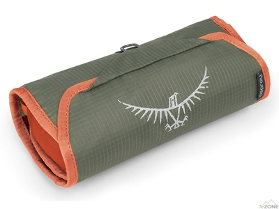 Косметичка Osprey Washbag Roll Poppy Orange - фото