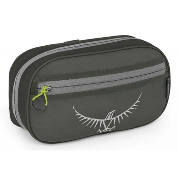 Косметичка Osprey Washbag Zip Shadow Grey - фото