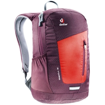 Рюкзак Deuter StepOut 12 fire-aubergine (3810215 5513) - фото