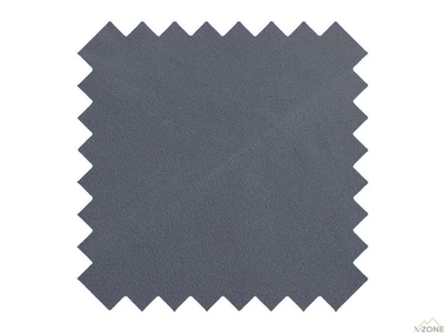 Рушник з мікрофібри Lifeventure Recycled Soft Fibre Trek L, Grey (63610) - фото