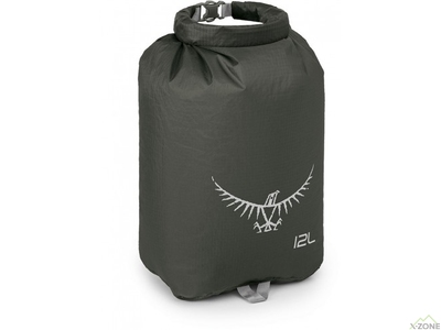 Гермомешок Osprey Ultralight Drysack 12L Shadow Grey - фото