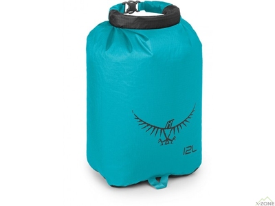 Гермомішок Osprey Ultralight Drysack 12L Tropic Teal - фото