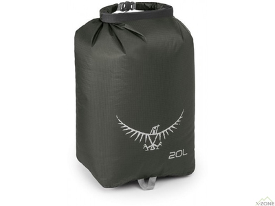 Гермомішок Osprey Ultralight Drysack 20L Shadow Grey - фото