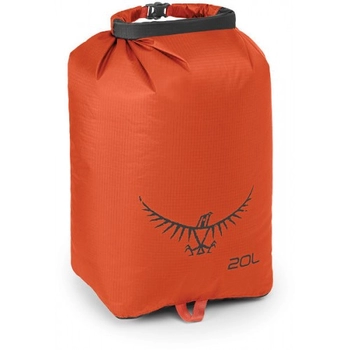 Гермомішок Osprey Ultralight Drysack 20L Poppy Orange - фото