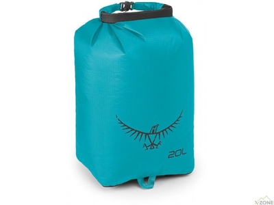 Гермомешок Osprey Ultralight Drysack 20L Tropic Teal - фото