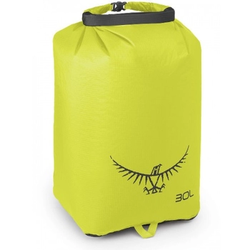 Гермомешок Osprey Ultralight Drysack 30L Electric Lime - фото