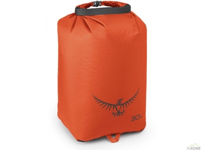 Гермомішок Osprey Ultralight Drysack 30L Poppy Orange - фото