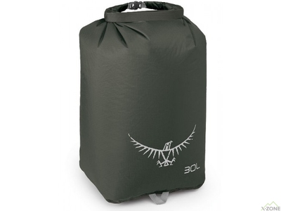 Гермомешок Osprey Ultralight Drysack 30L Shadow Grey - фото