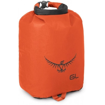 Гермомешок Osprey Ultralight Drysack 6L Poppy Orange - фото