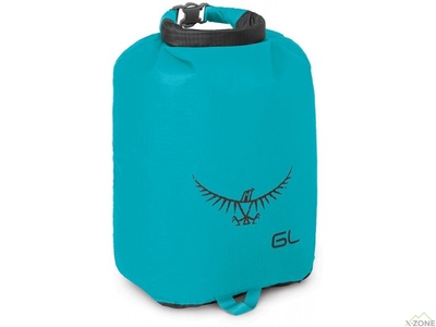 Гермомішок Osprey Ultralight Drysack 6L Tropic Teal - фото