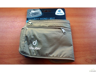 Гаманець Deuter Security Money Belt I - Sand - фото