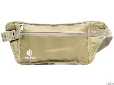 Гаманець Deuter Security Money Belt I - Sand - фото