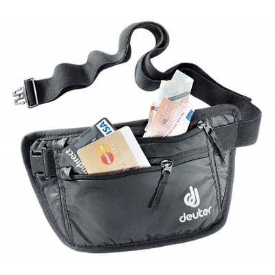 Гаманець Deuter Security Money Belt I - Black - фото