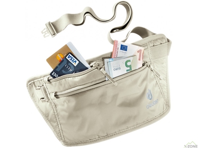 Кошелек Deuter Security Money Belt II sand (3910316 6010) - фото