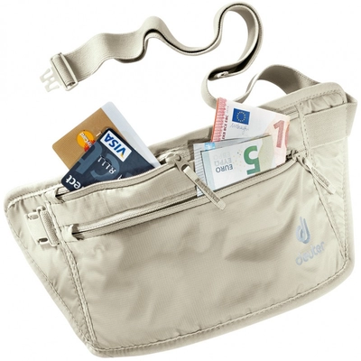 Кошелек Deuter Security Money Belt II sand (3910316 6010) - фото