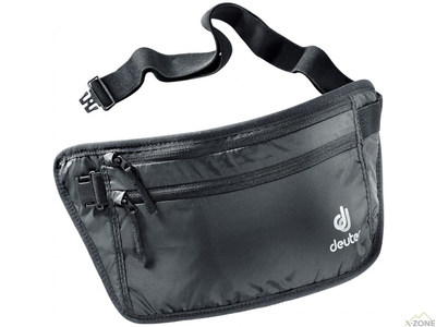 Кошелек Deuter Security Money Belt II black (3910316 7000) - фото