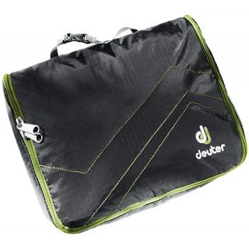 Сумка Deuter Wash Center Lite I, Black/Titan (3900216 7490) - фото